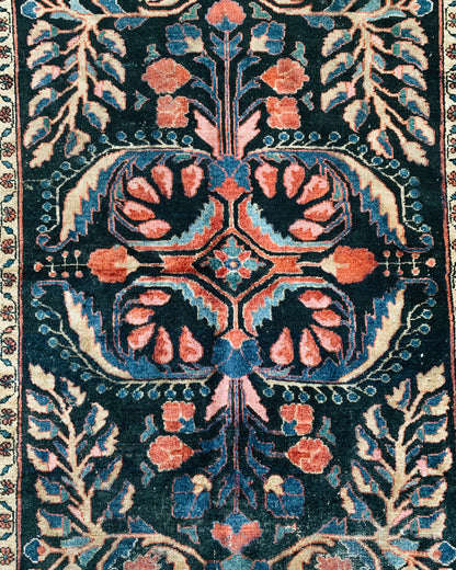 Vintage Wool Rug