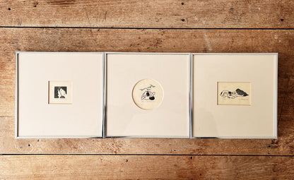 Original Erotica Lithograph