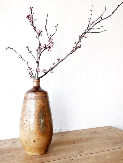Antique Salt Glazed Vase