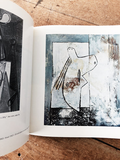The School of Paris Vintage Art Book