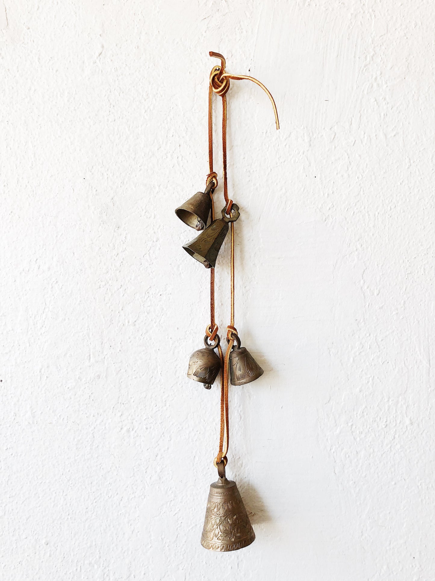 Antique Temple Bells