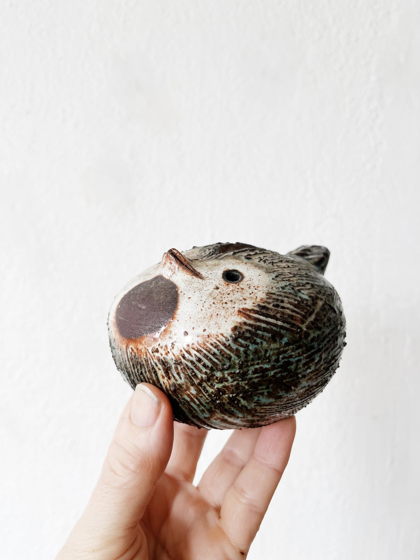 Vintage Briglin Pottery Bird