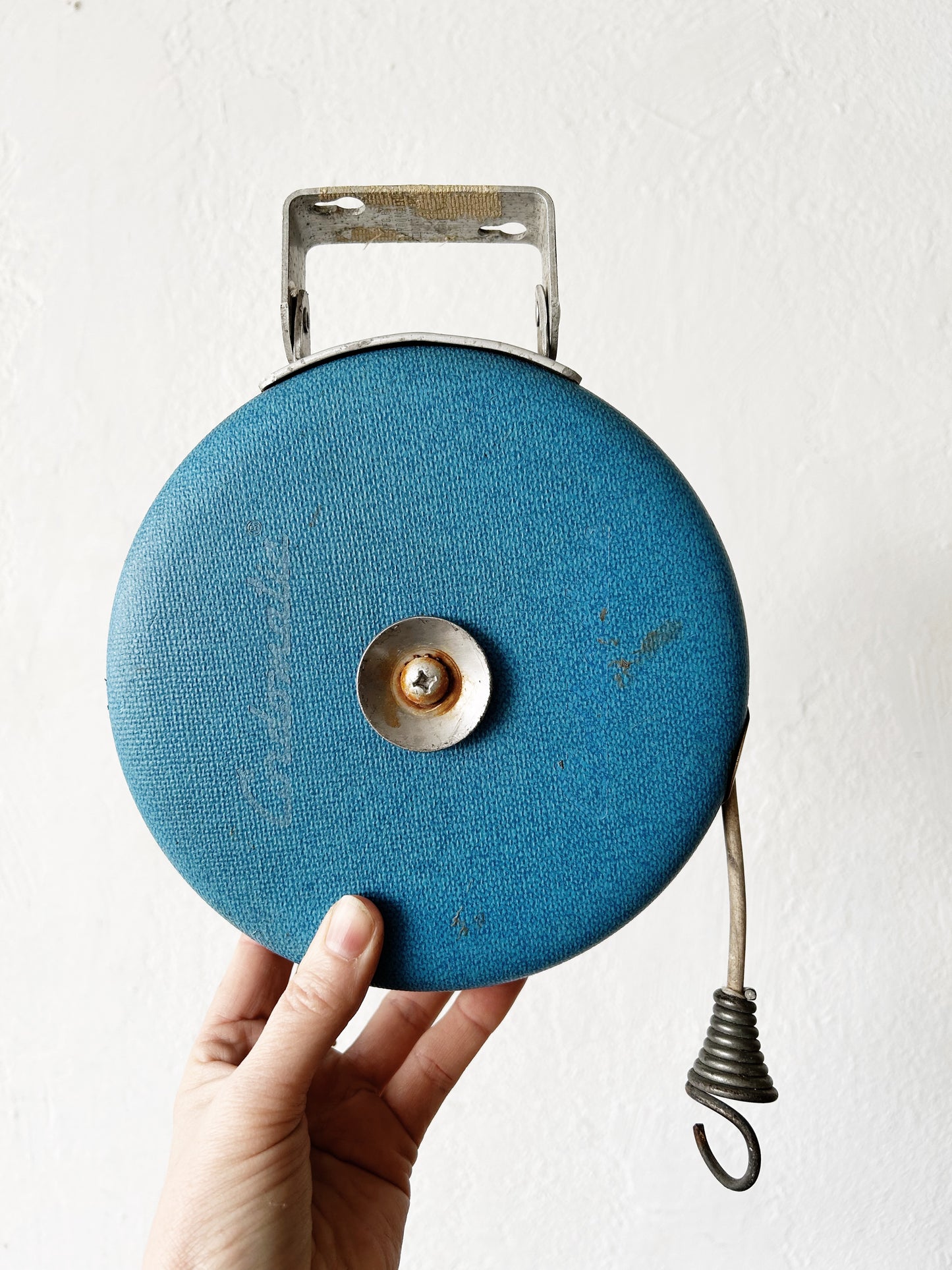 Mid Century Cordomatic Clothesline