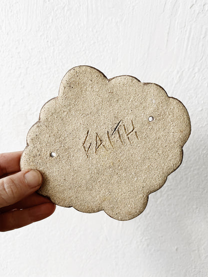 Ceramic Brush Holder