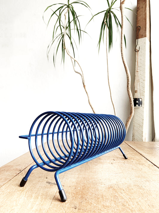 Vintage Coil Rack