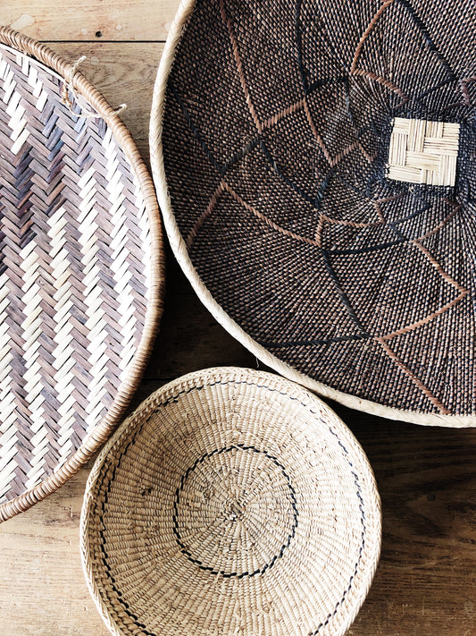 Vintage Basket Collection