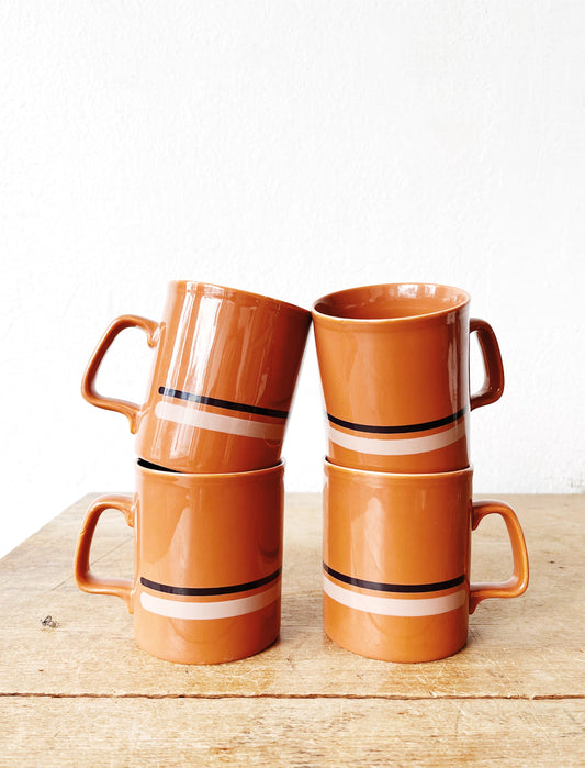 Vintage Kiln Craft Mugs