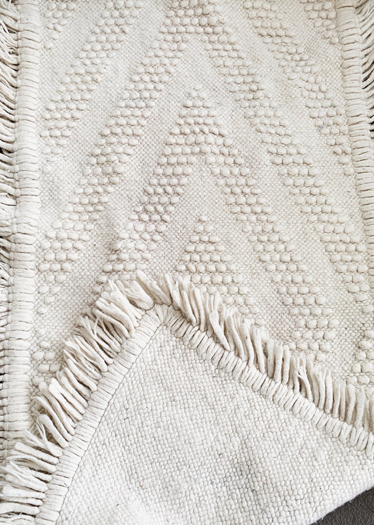 Vintage Wool Rug