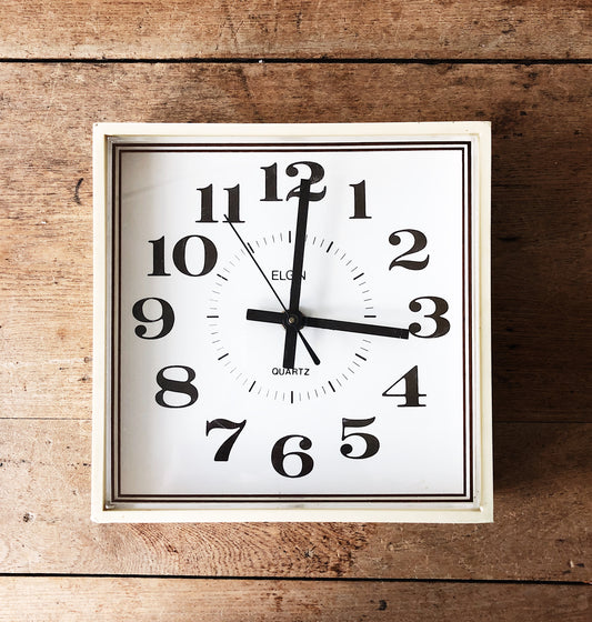 Vintage Wall Clock