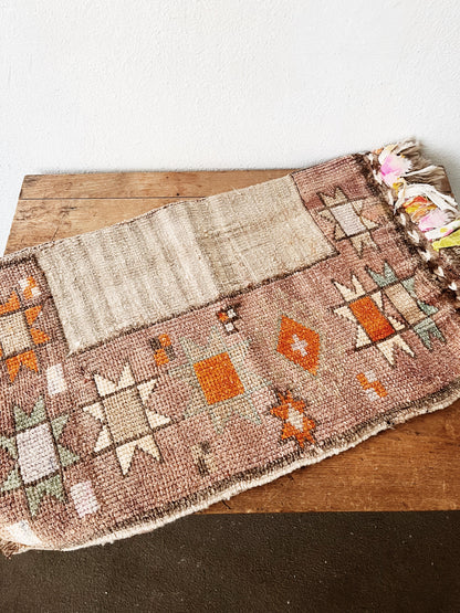 Vintage Turkish Rug
