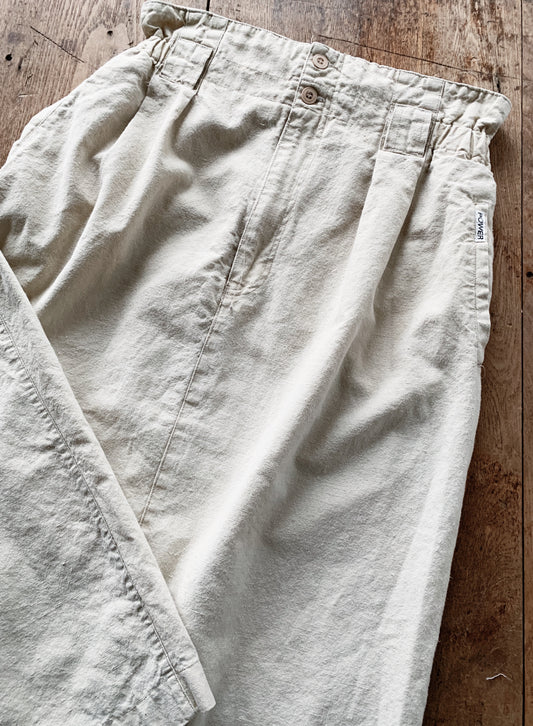 Vintage Cotton Skirt