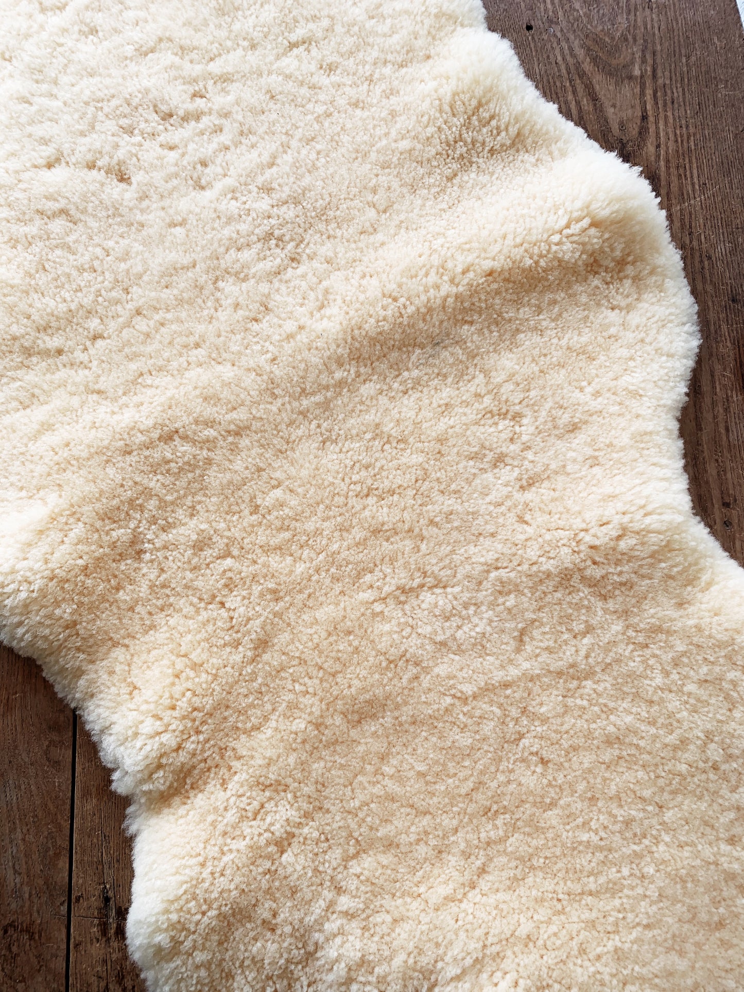 Authentic Australian Sheepskin Rug