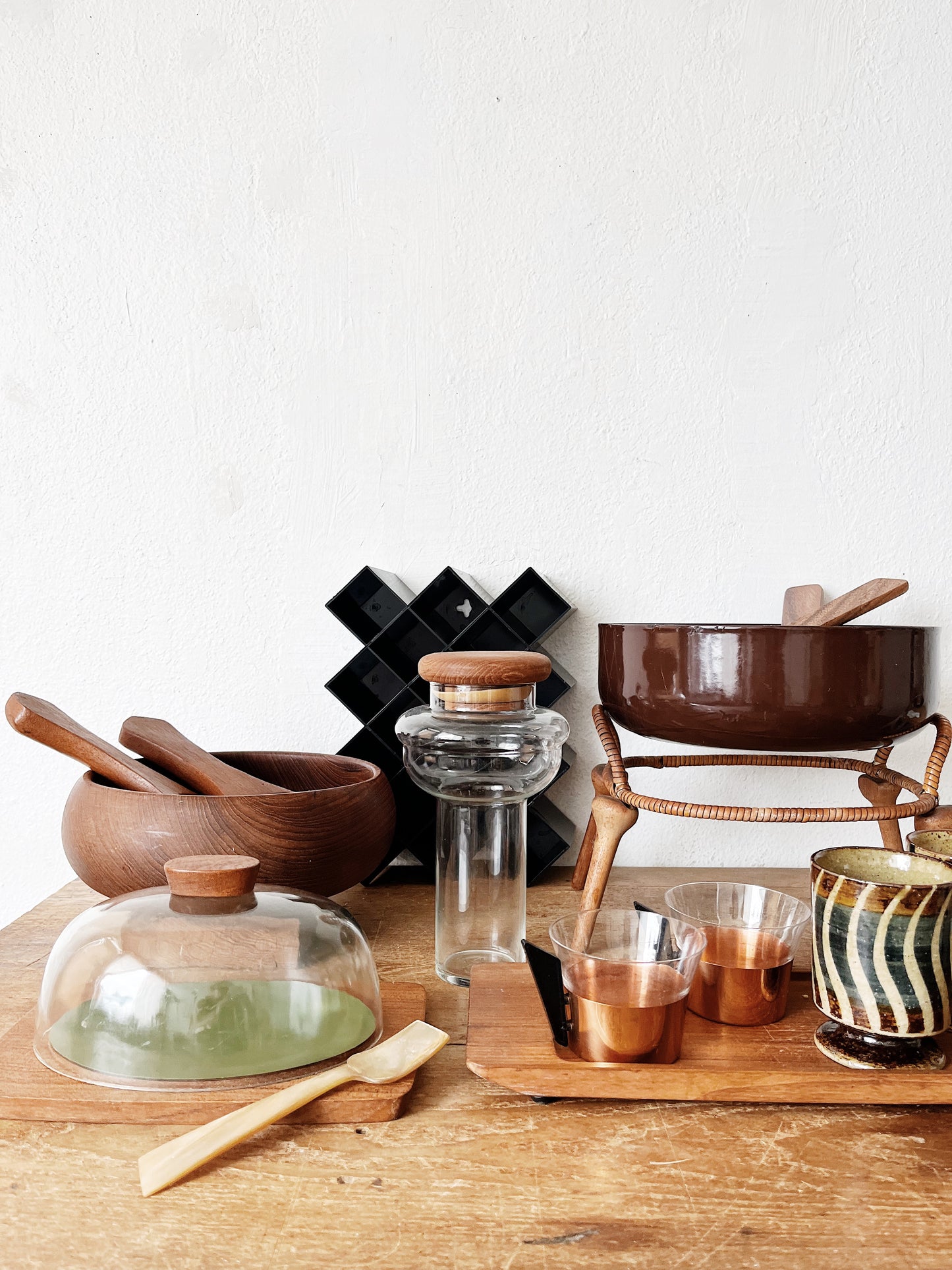 Vintage Mug Pair Japan