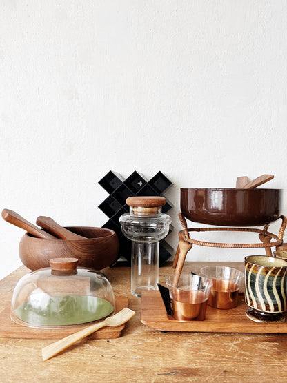 Vintage Mug Pair Japan