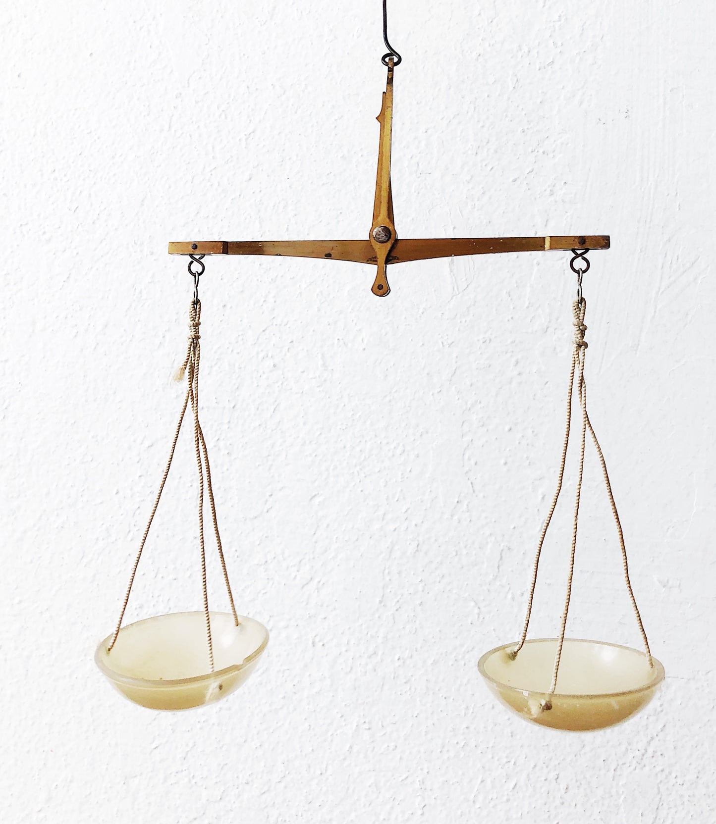 Antique German Scale