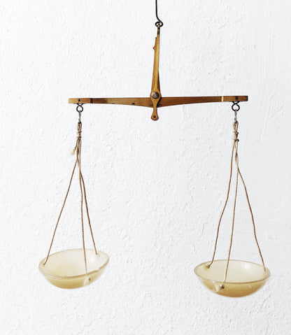 Antique German Scale