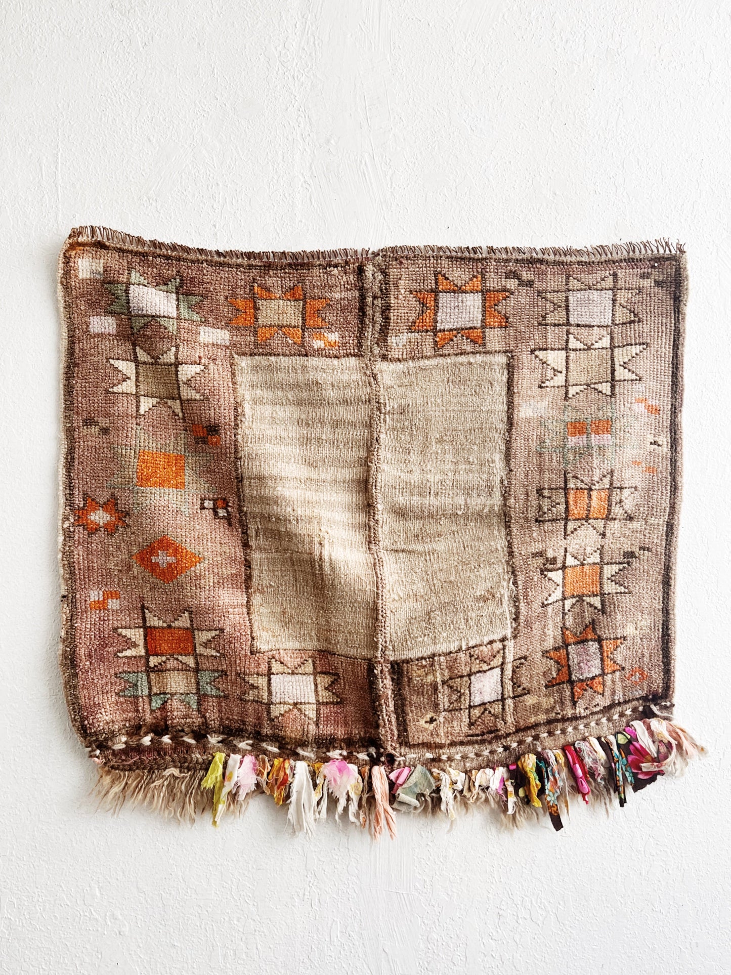 Vintage Turkish Rug