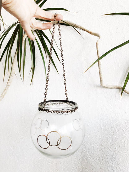 Vintage Hanging Lantern