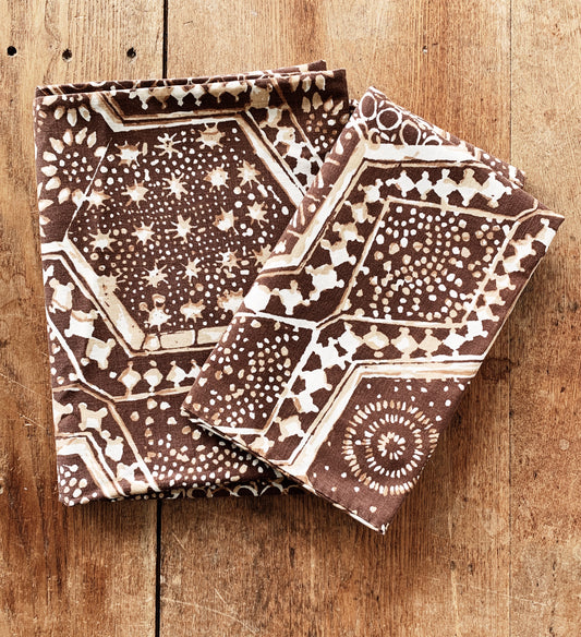 Vintage Pillow Case Pair