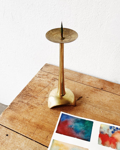 Mid Century Candle Stick