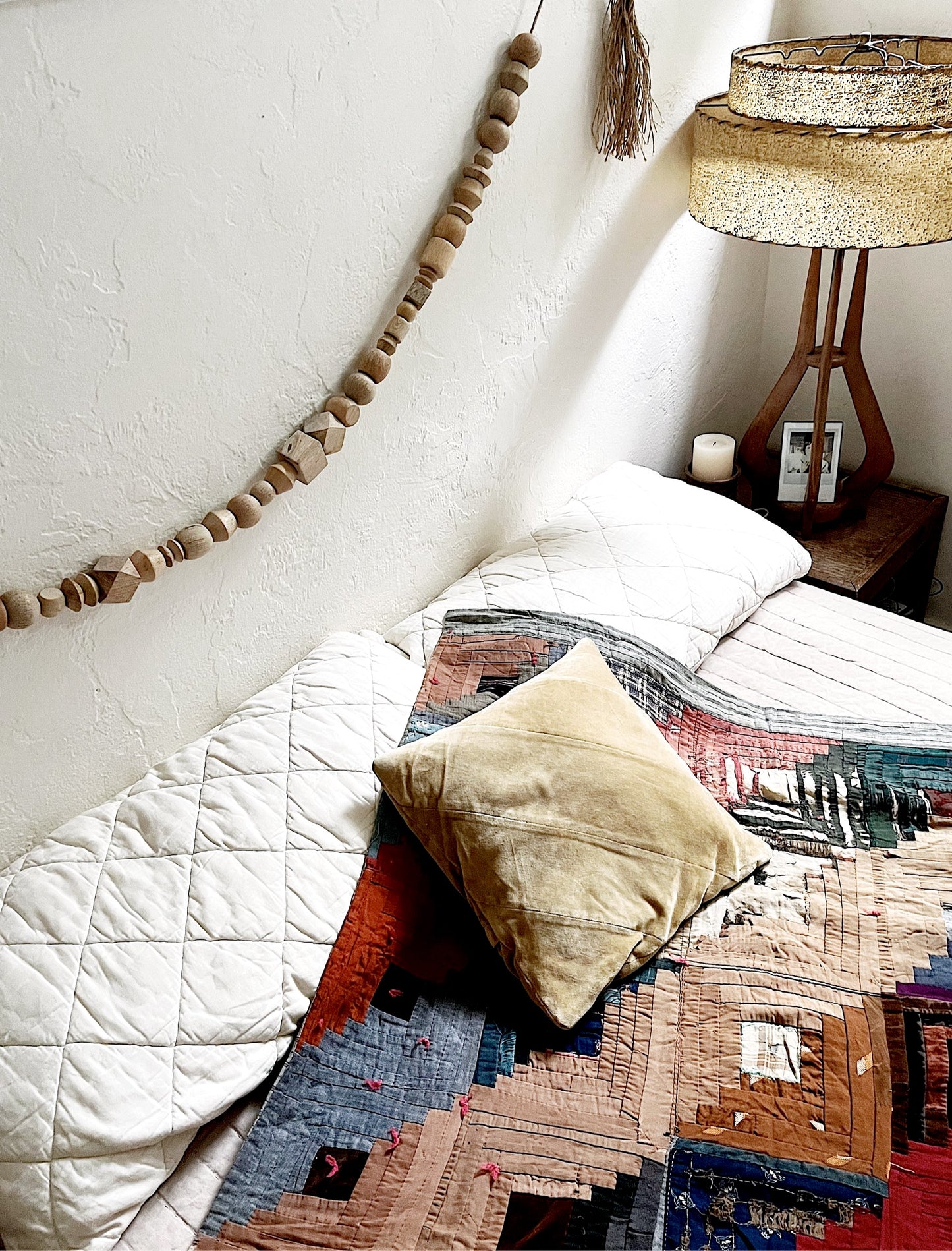 Antique Crazy Quilt