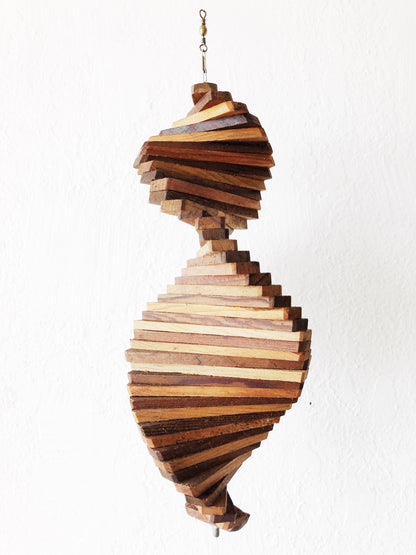 Vintage Wooden Whirligig