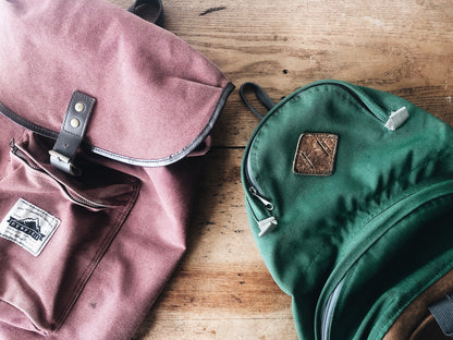 Vintage Backpack