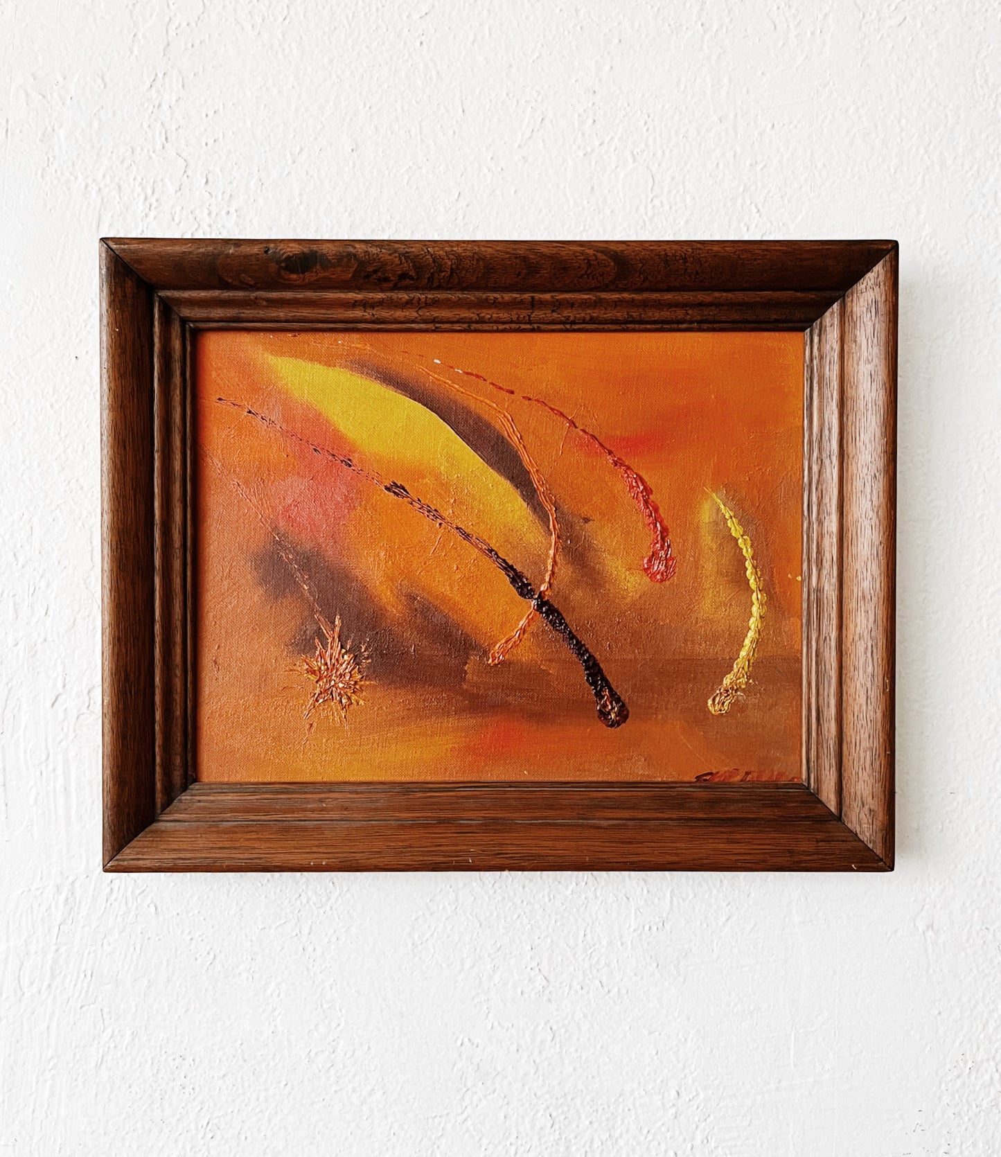 Original Abstract Painting