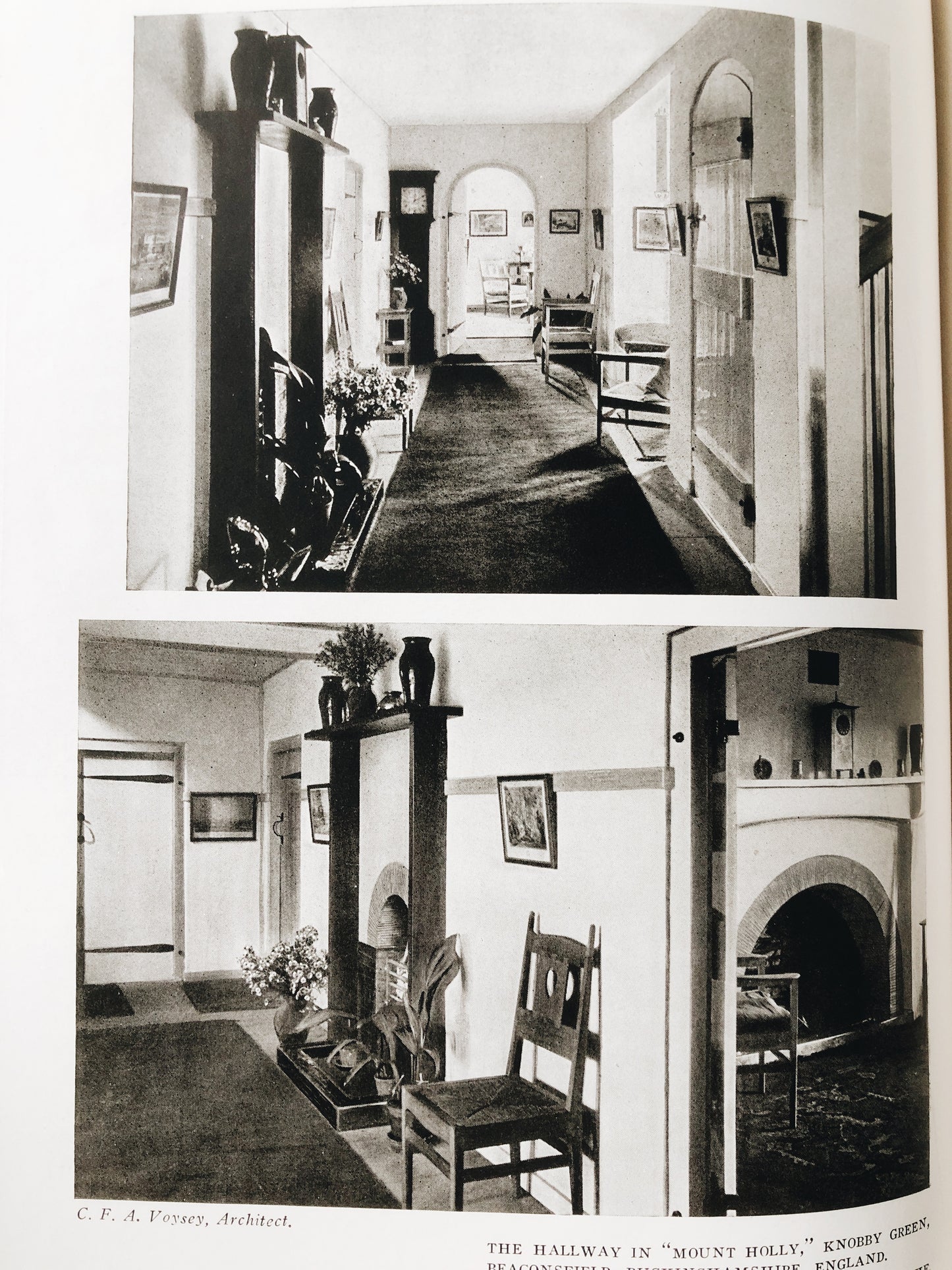 Antique Stickley Craftsman Periodical