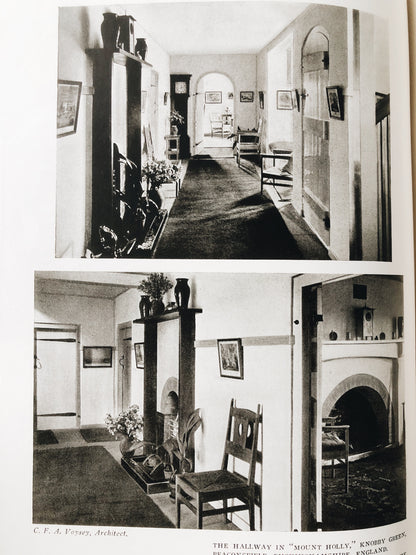 Antique Stickley Craftsman Periodical