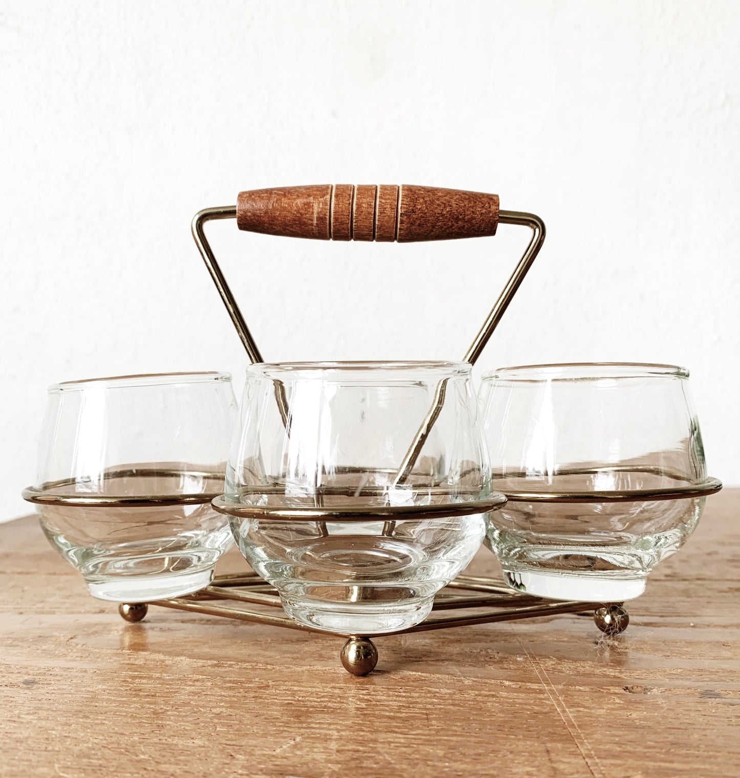 Vintage Cocktail Glasses