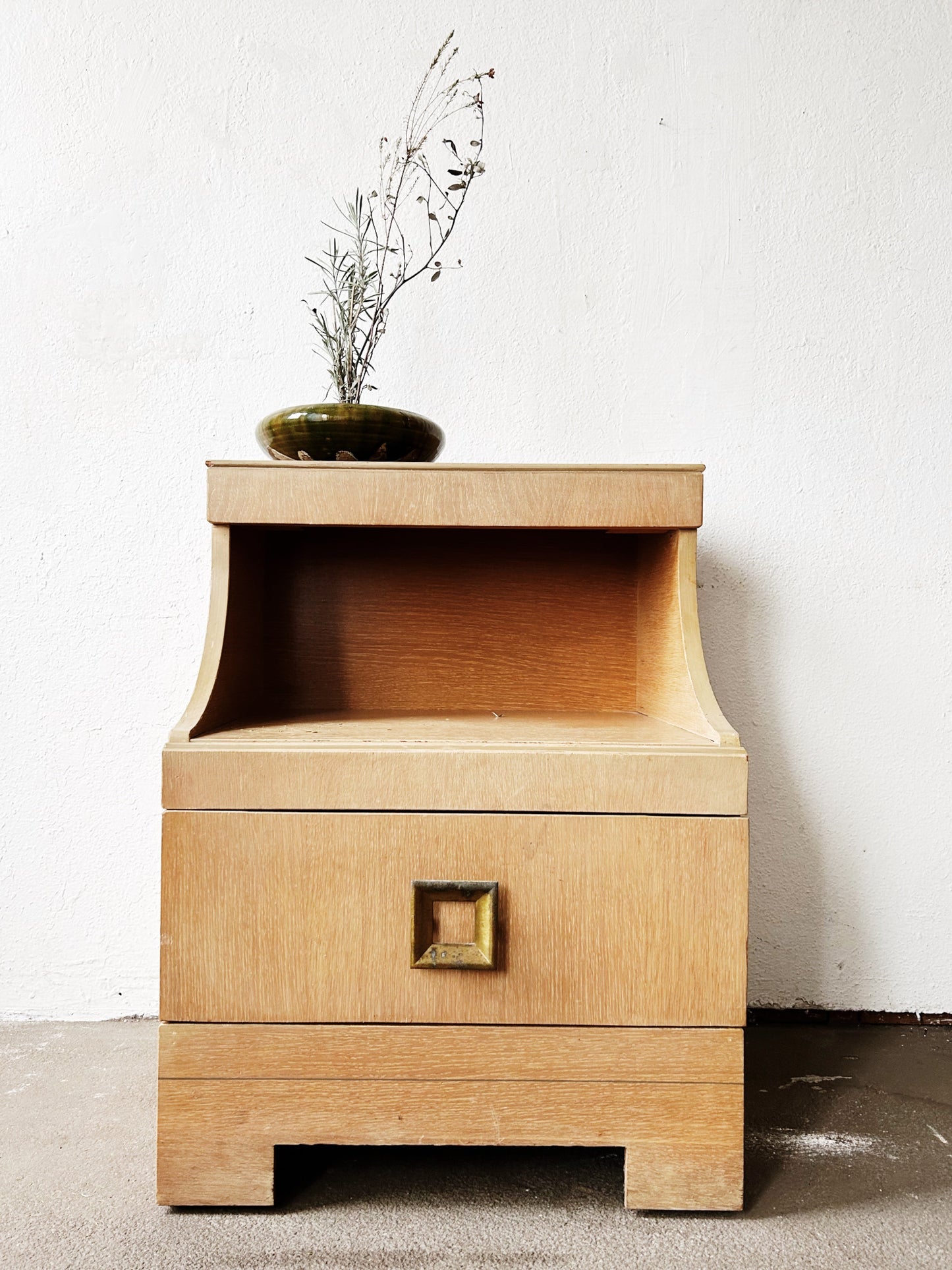 Mid Century Nighstand / End Table