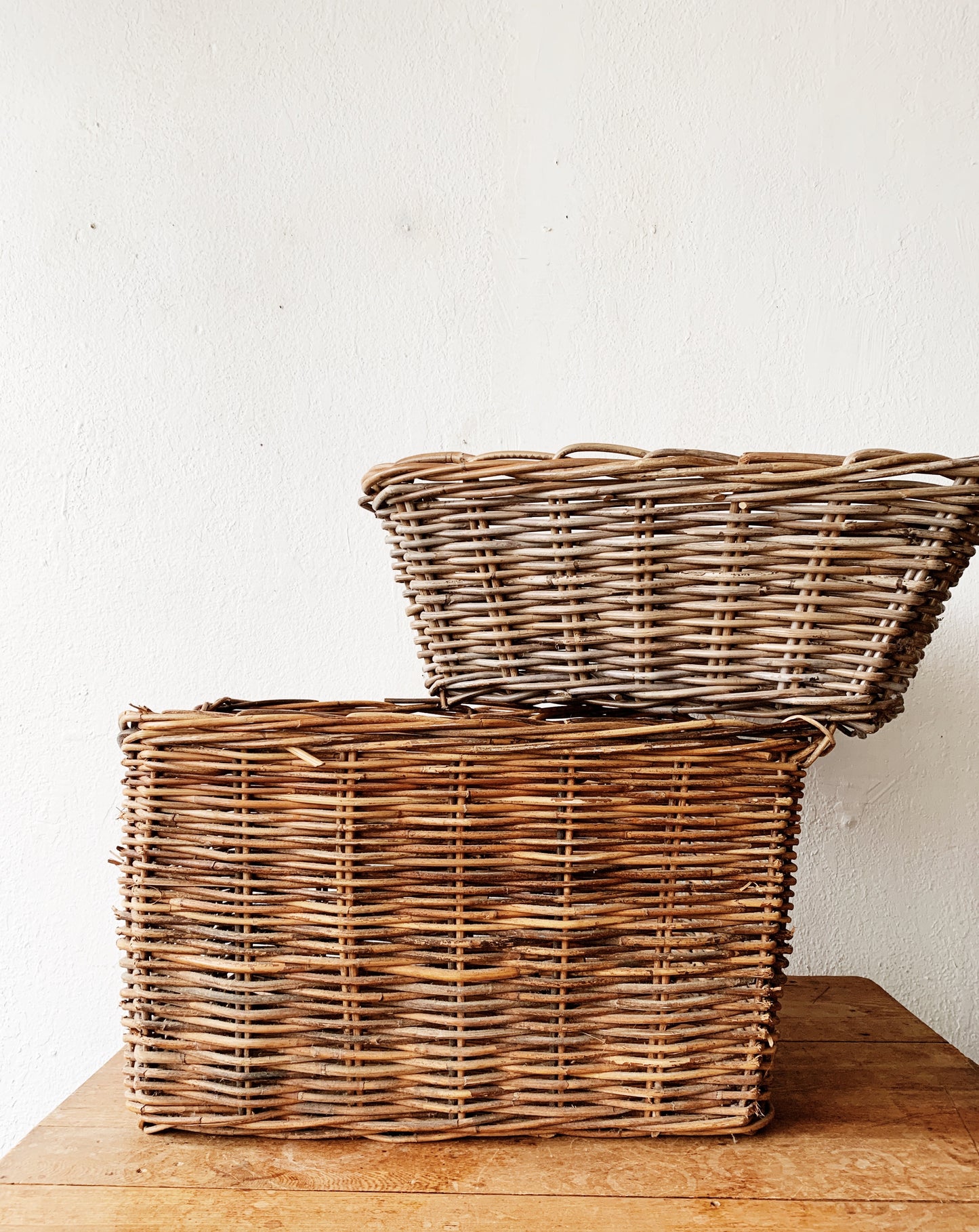 Large Vintage Basket