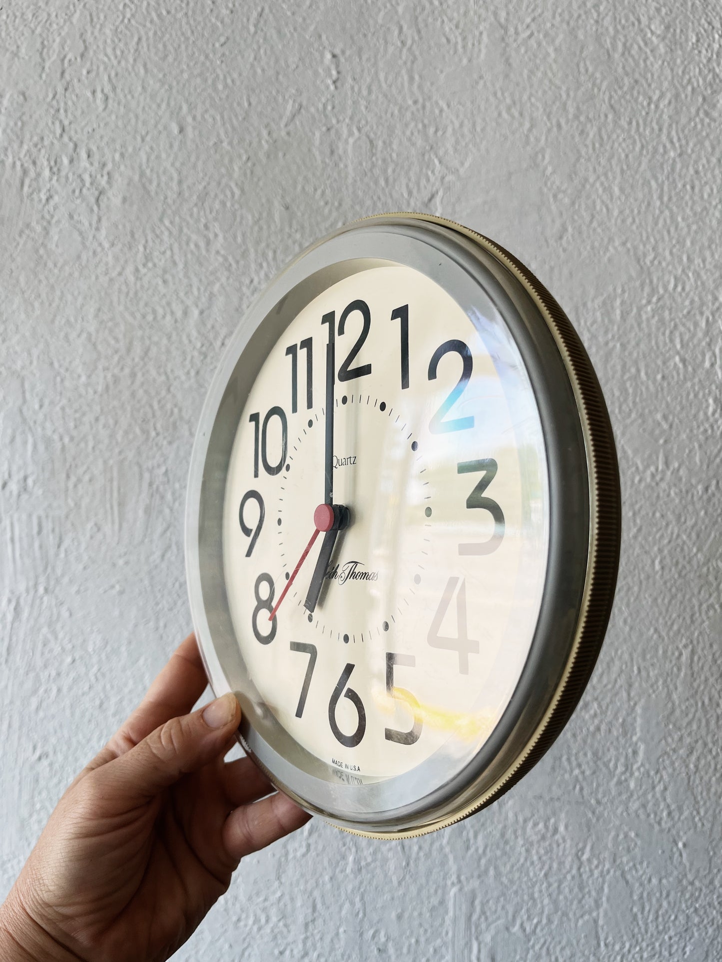 Vintage Wall Clock