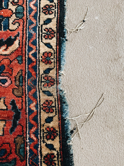 Vintage Wool Rug