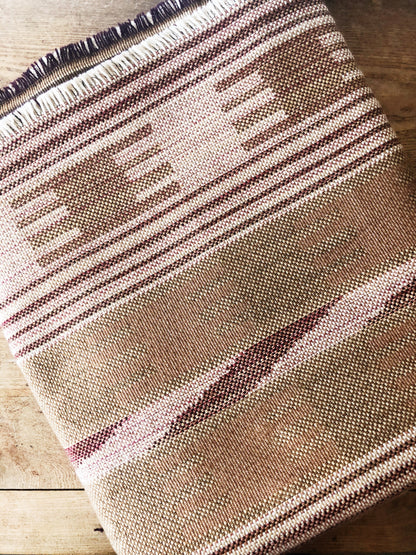 Vintage Upholstery Fabric Yardage