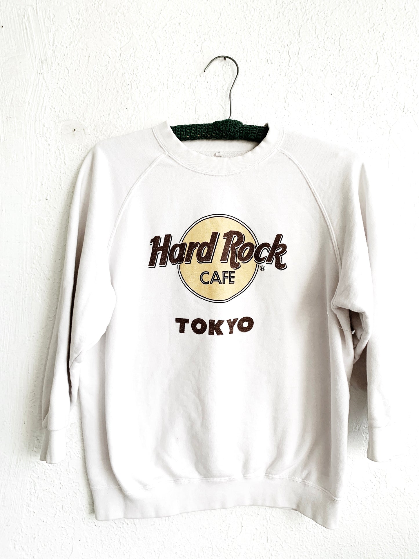 Vintage Hard Rock Cafe Tokyo Sweatshirt