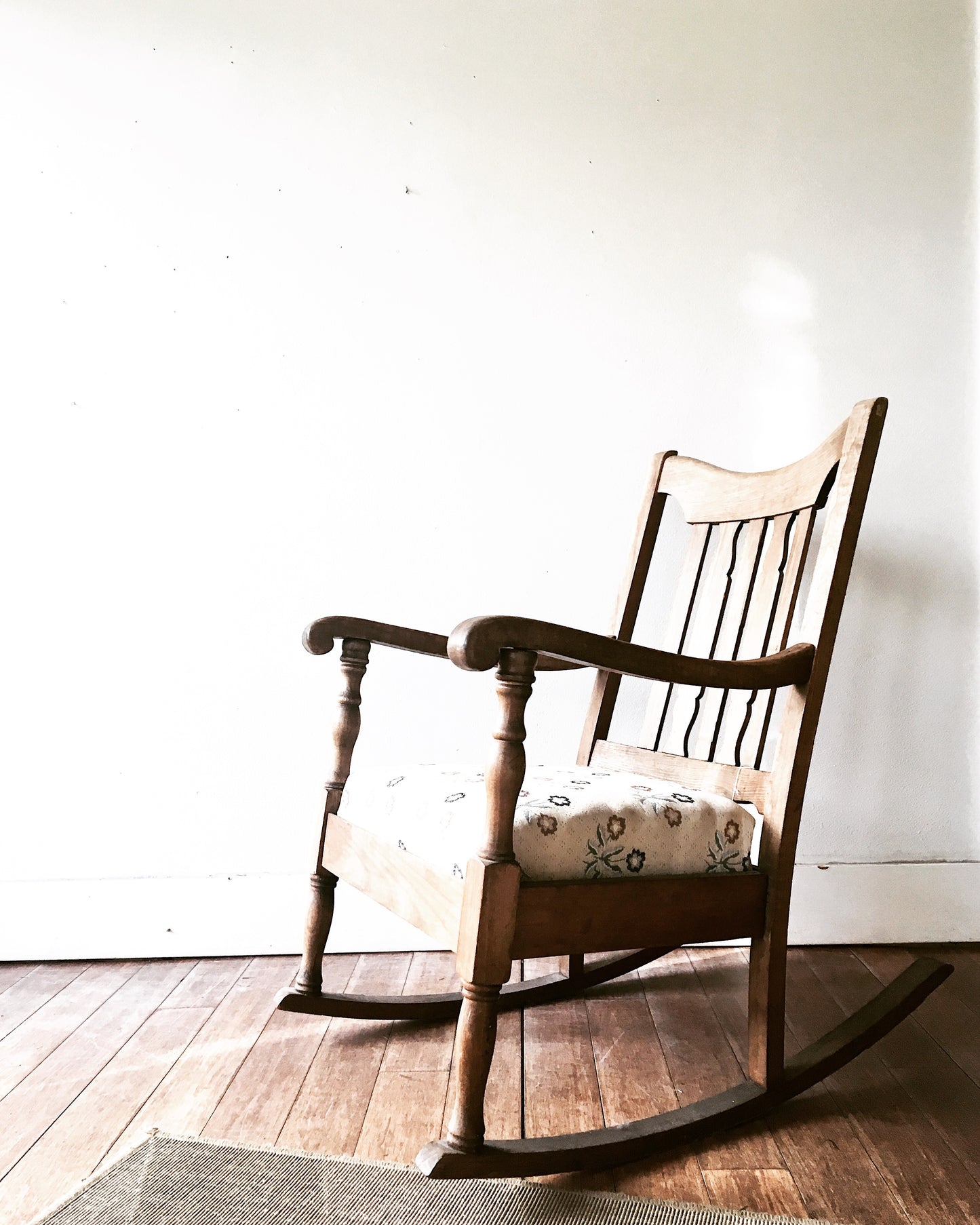 Antique Rocker