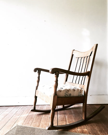 Antique Rocker