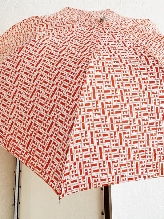 Vintage Life Umbrella