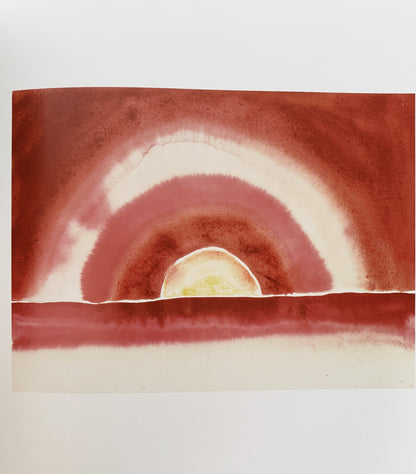 Vintage Georgia O’Keeffe Hardcover Art Book