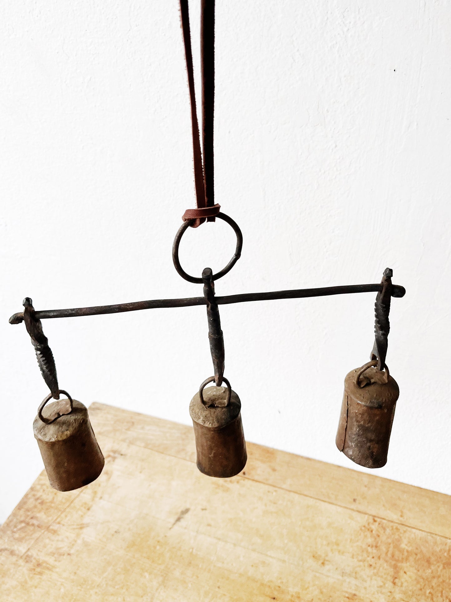 Antique Cattle Bells