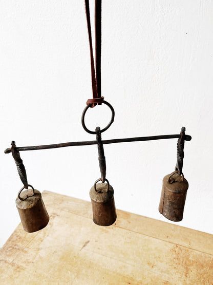 Antique Cattle Bells
