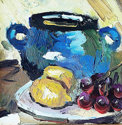 Original Still Life Painting