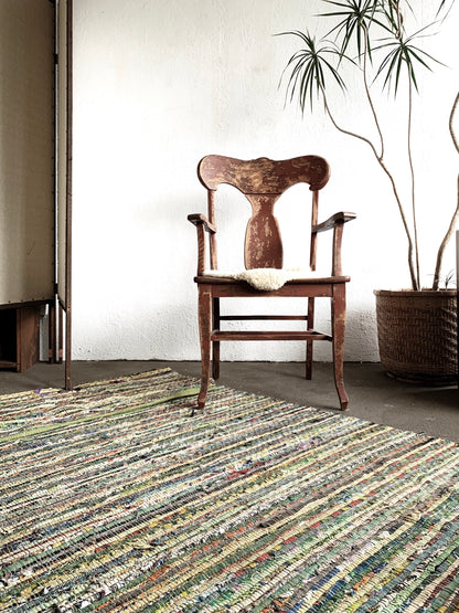Large Cotton Rag Rug