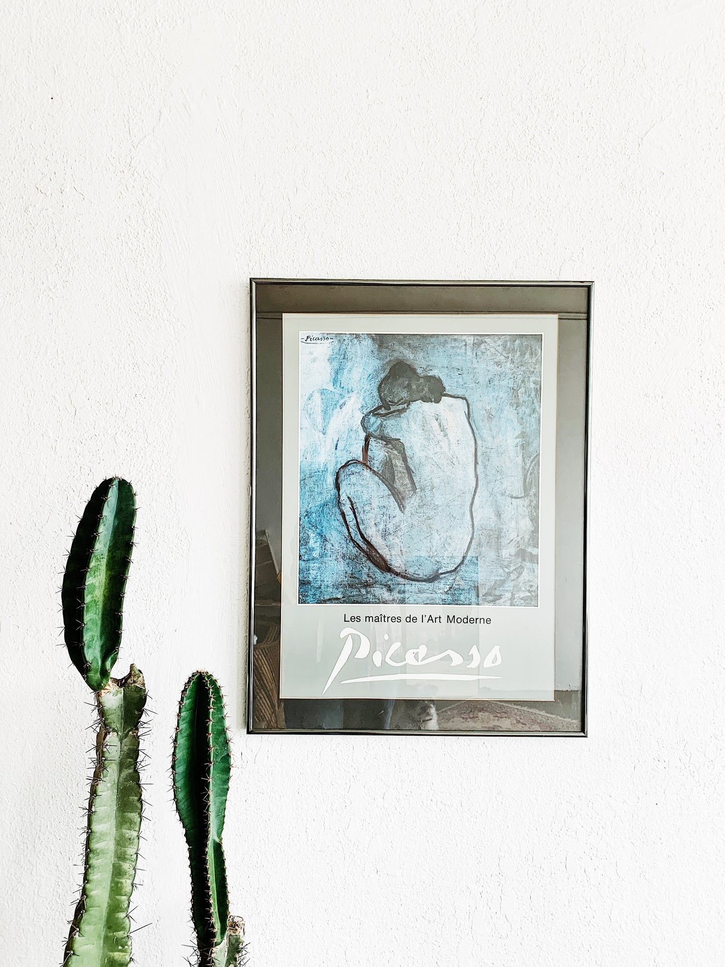 Vintage Picasso Framed Art Print