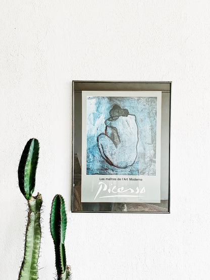 Vintage Picasso Framed Art Print
