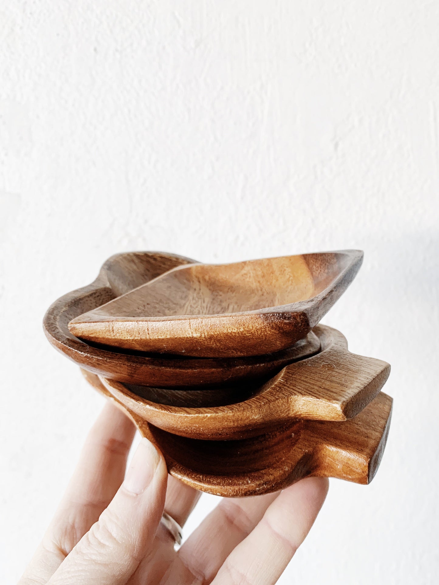 Vintage Wood Mini Collection