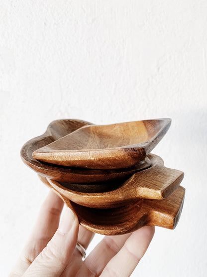 Vintage Wood Mini Collection