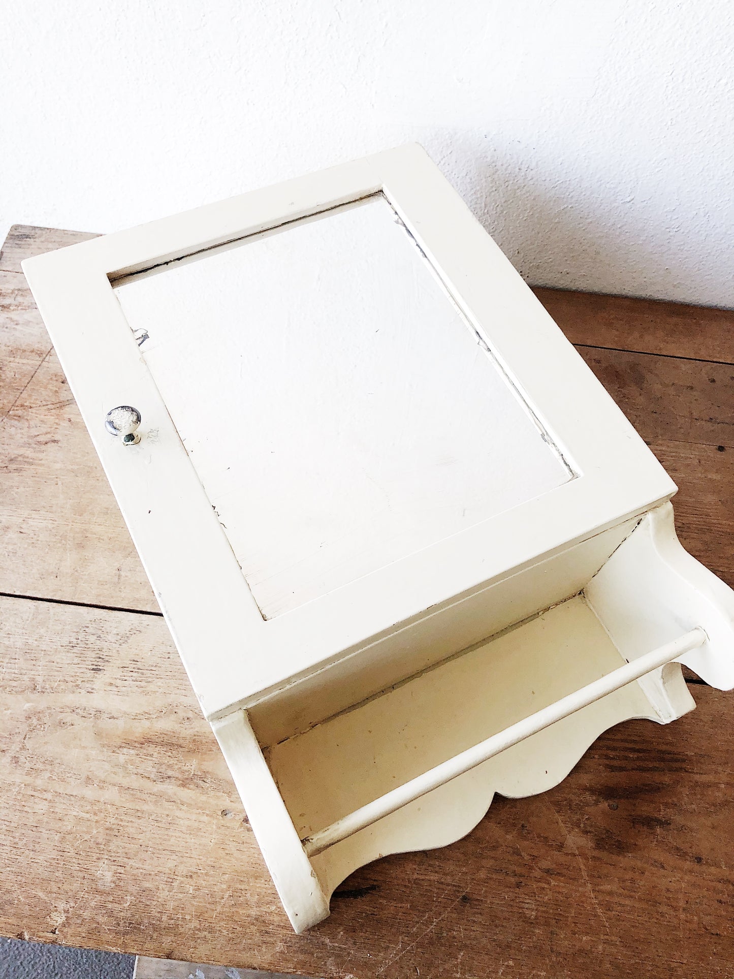 Vintage Medicine Cabinet